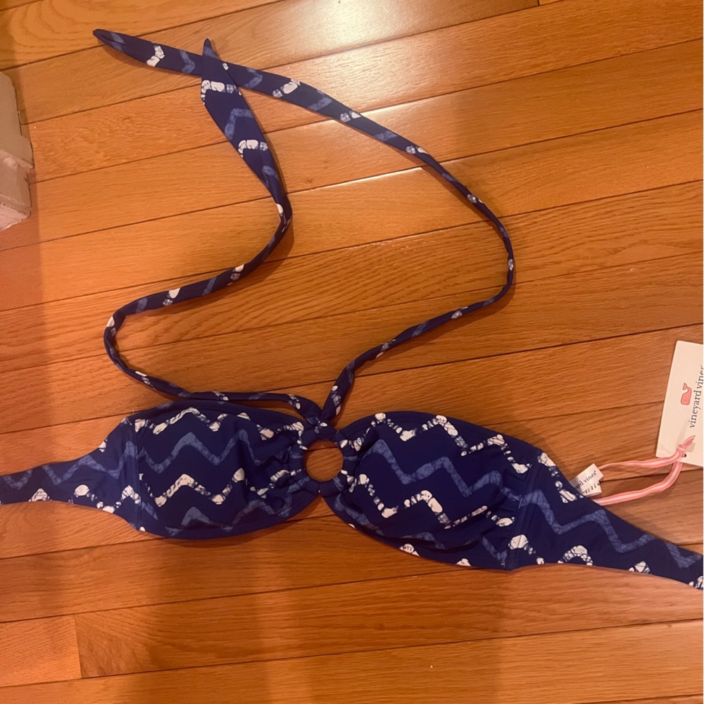 Vineyard Vines Bandeau Top-Size M